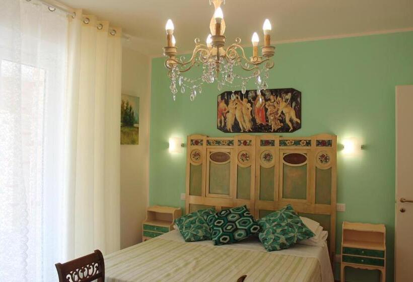 شقة غرفة واحدة, Bio Agriturismo Mare In Campagna