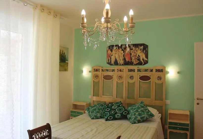 1ベッドルームアパートメント, Bio Agriturismo Mare In Campagna
