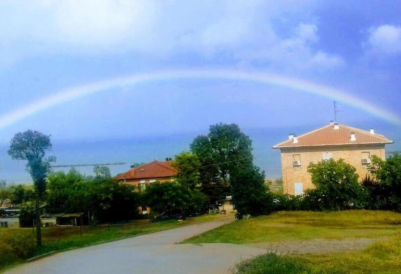 شقة غرفة واحدة, Bio Agriturismo Mare In Campagna