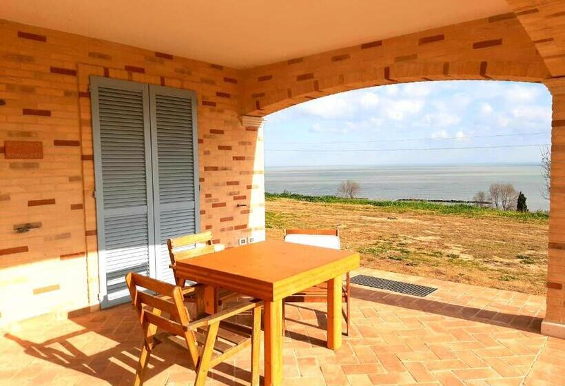 شقة غرفة واحدة, Bio Agriturismo Mare In Campagna