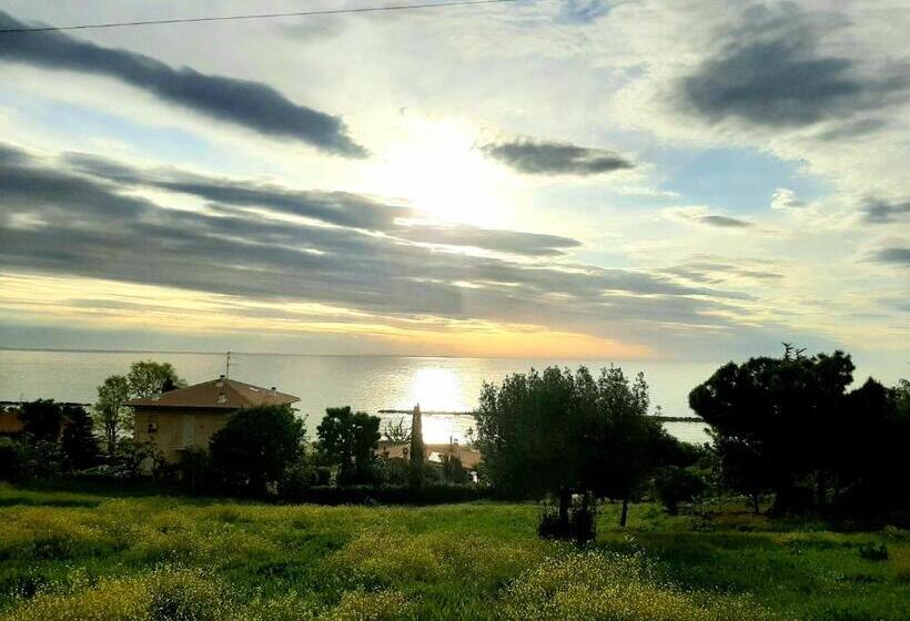 شقة غرفة واحدة, Bio Agriturismo Mare In Campagna