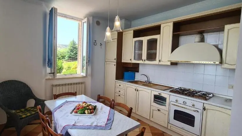 海の見える1ベッドルームアパートメント, Bio Agriturismo Mare In Campagna