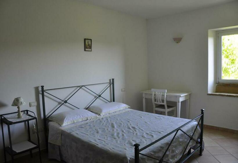 テラス付き１ベッドルームアパートメント, Fattoria Di Rigone