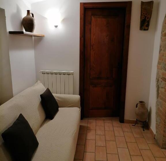 ２ベッドルームアパートメント, Fattoria Di Rigone