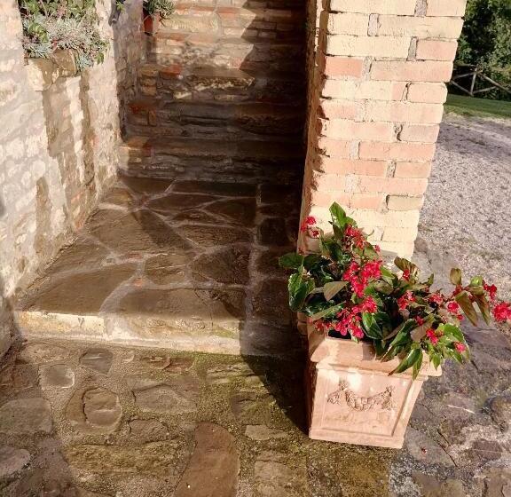 ２ベッドルームアパートメント, Fattoria Di Rigone