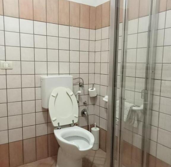 キングサイドベッドのスタンダードワンルーム, Fattoria Di Rigone