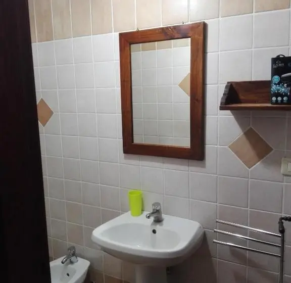 テラス付き１ベッドルームアパートメント, Fattoria Di Rigone