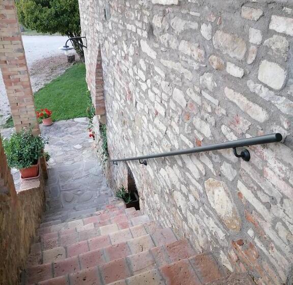 テラス付き１ベッドルームアパートメント, Fattoria Di Rigone