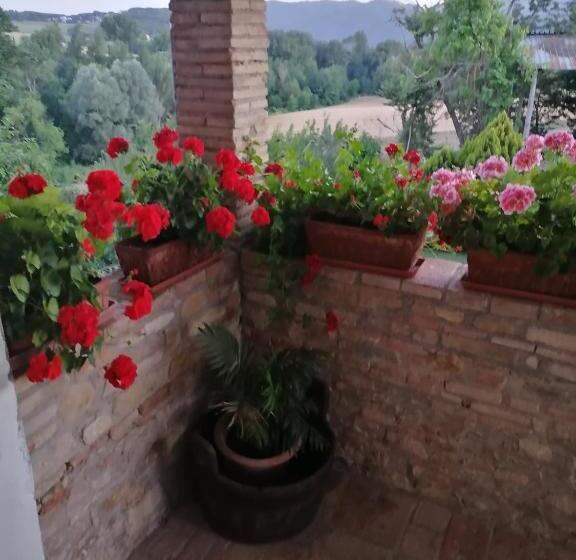 テラス付き１ベッドルームアパートメント, Fattoria Di Rigone