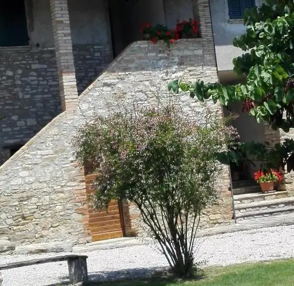 テラス付き１ベッドルームアパートメント, Fattoria Di Rigone