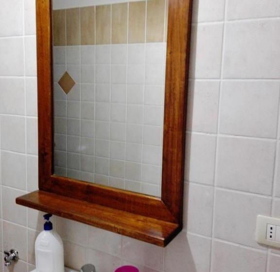 庭の見える１ベッドルームアパートメント, Fattoria Di Rigone