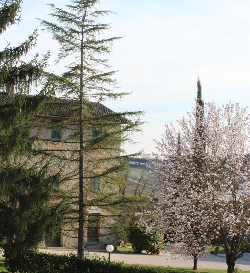 １ベッドルームペントハウスアパート, Fattoria Di Rigone