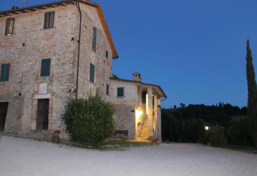 １ベッドルームペントハウスアパート, Fattoria Di Rigone