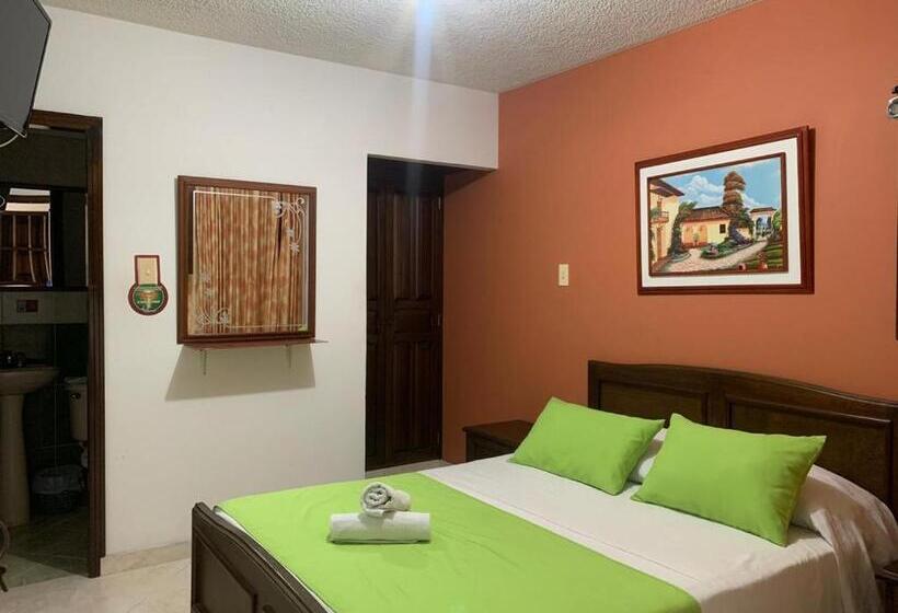 싱글 디럭스 룸, Las Nieves