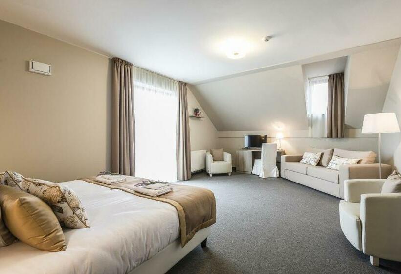 غرفة عائلية, Levendula