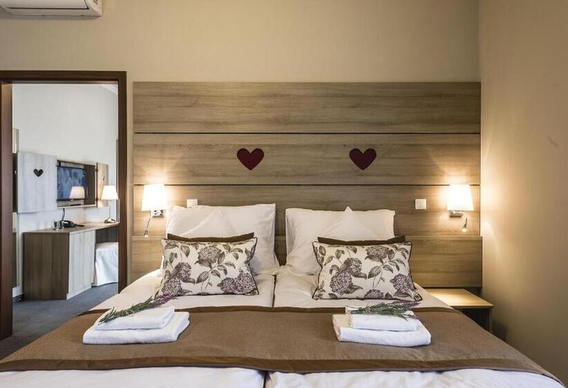 Family Suite, Levendula
