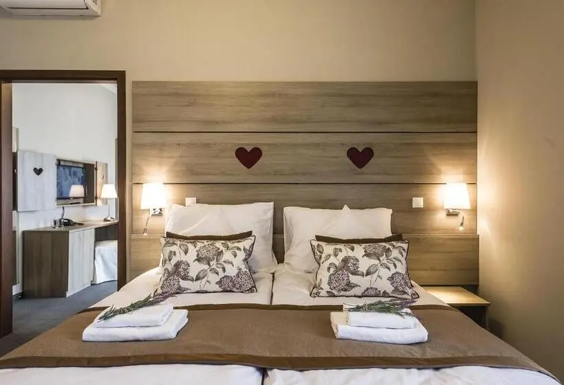 Familien Suite, Levendula
