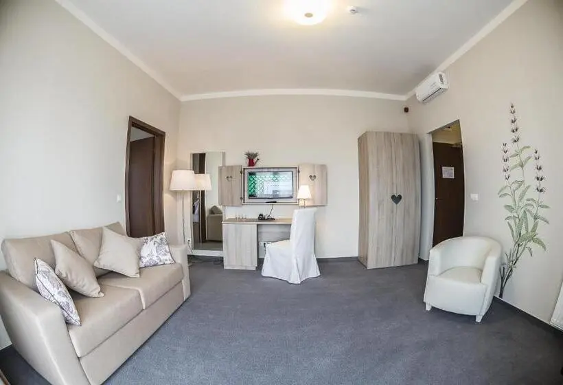 Familien Suite, Levendula