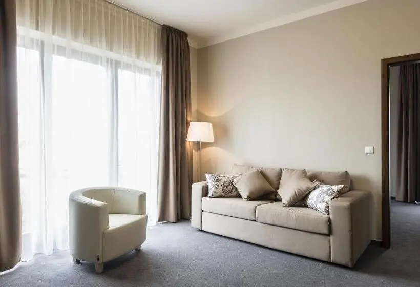 Familien Suite, Levendula