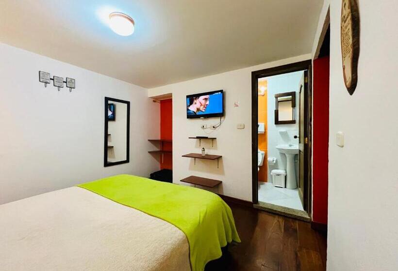 סוויטה, San Gabriel