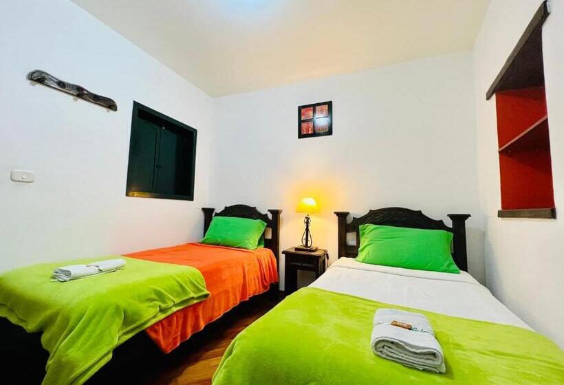 חדר סטנדרט, San Gabriel