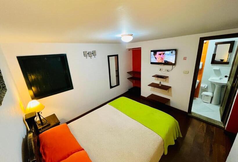 סוויטה, San Gabriel