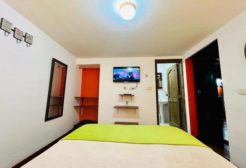 סוויטה, San Gabriel