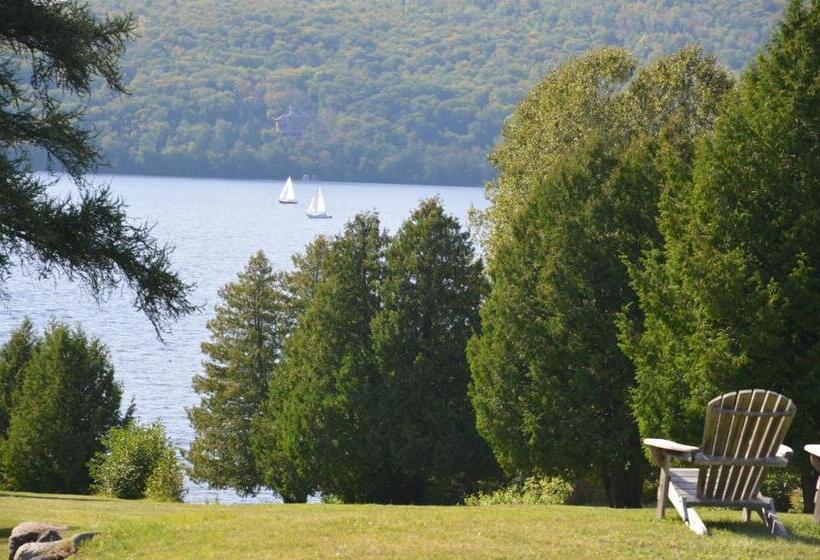 スーペリアースイート, Motel Le Fleuron