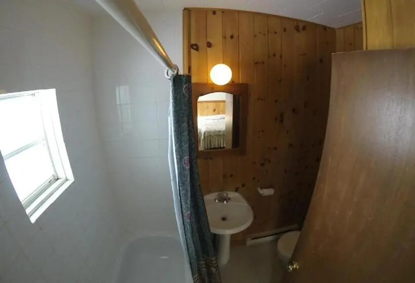 スタンダード４人部屋, Motel Le Fleuron