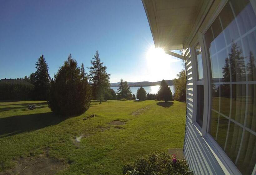 シャレー1寝室, Motel Le Fleuron