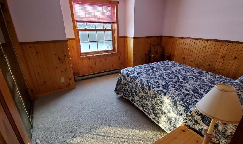 シャレー1寝室, Motel Le Fleuron