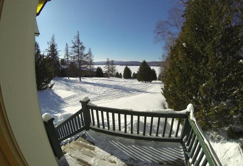 シャレー1寝室, Motel Le Fleuron