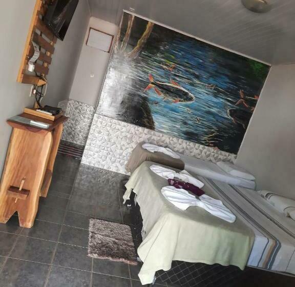 标准单人间, Pousada Estância Da Mata