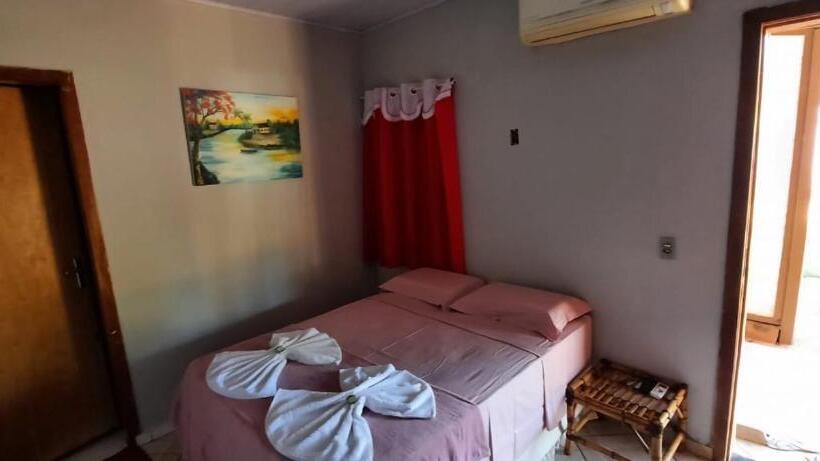 标准单人间, Pousada Estância Da Mata