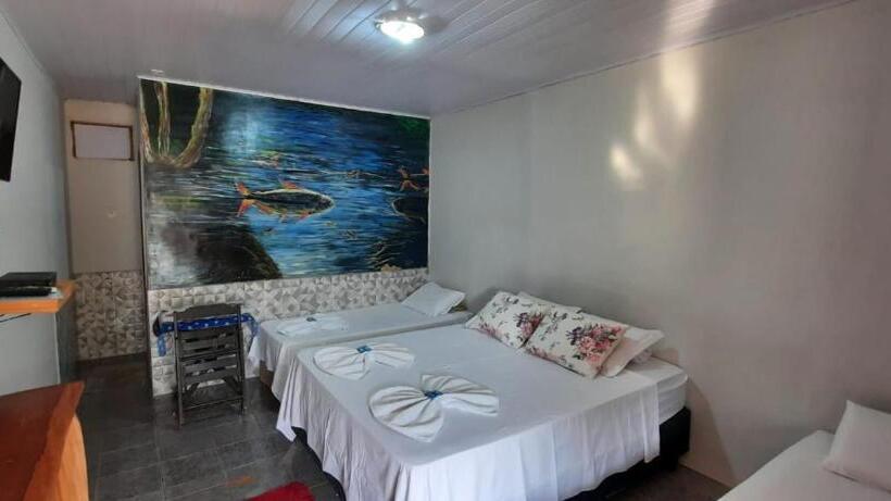 标准间, Pousada Estância Da Mata