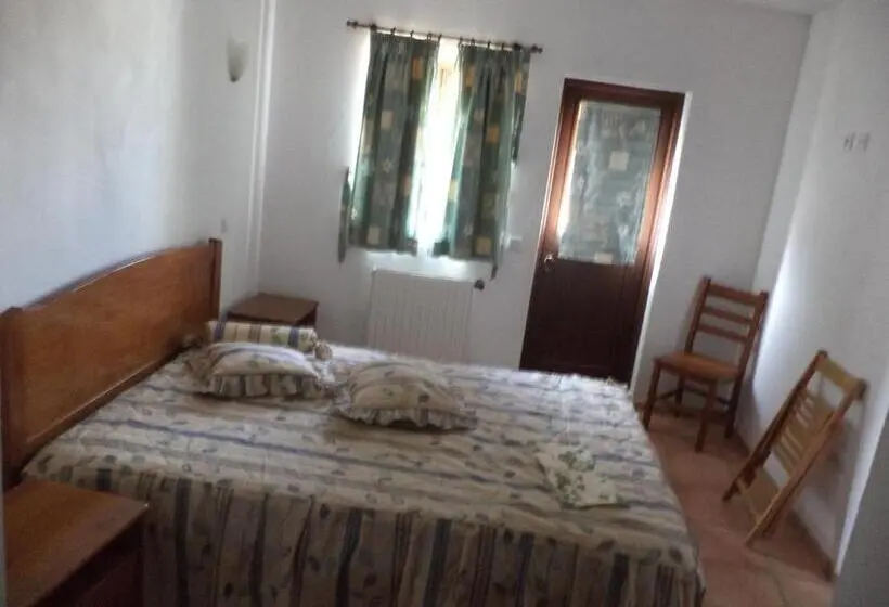 バルコニー付きスタンダードルーム, Casa Do João