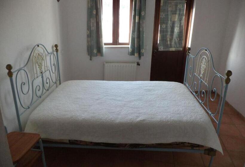 标准间带阳台, Casa Do João