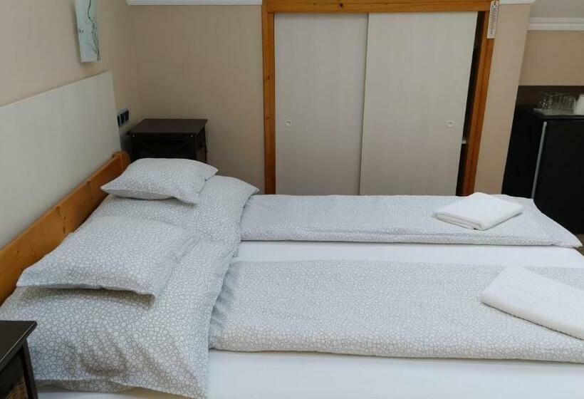 غرفة قياسية, Erika Vendégház