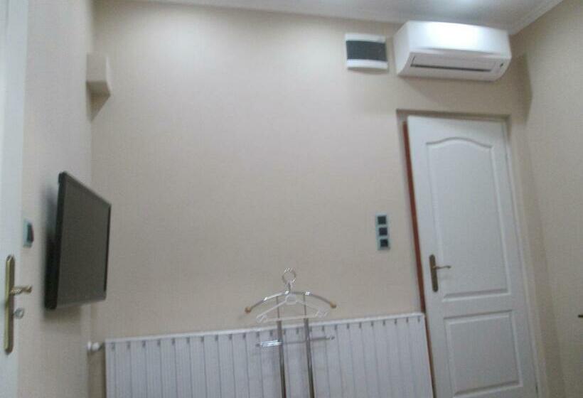 غرفة قياسية, Erika Vendégház