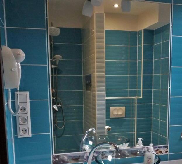 شقة غرفة نوم واحدة بالطابق الأرضى, Erika Vendégház