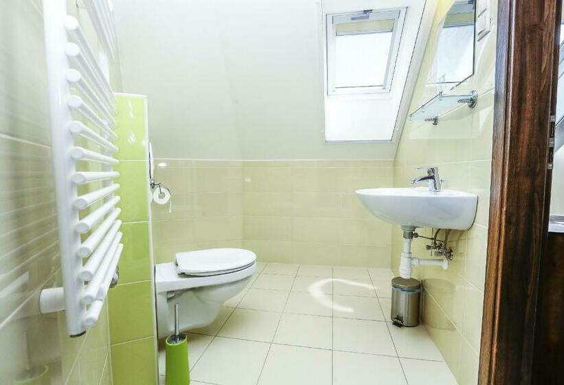 Номер Superior, Gránátalma Vendégház