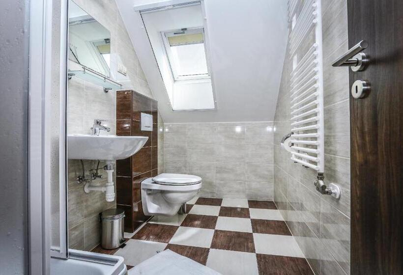 Номер Superior, Gránátalma Vendégház