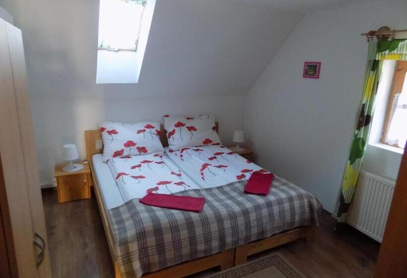 غرفة قياسية, Katica Vendégház