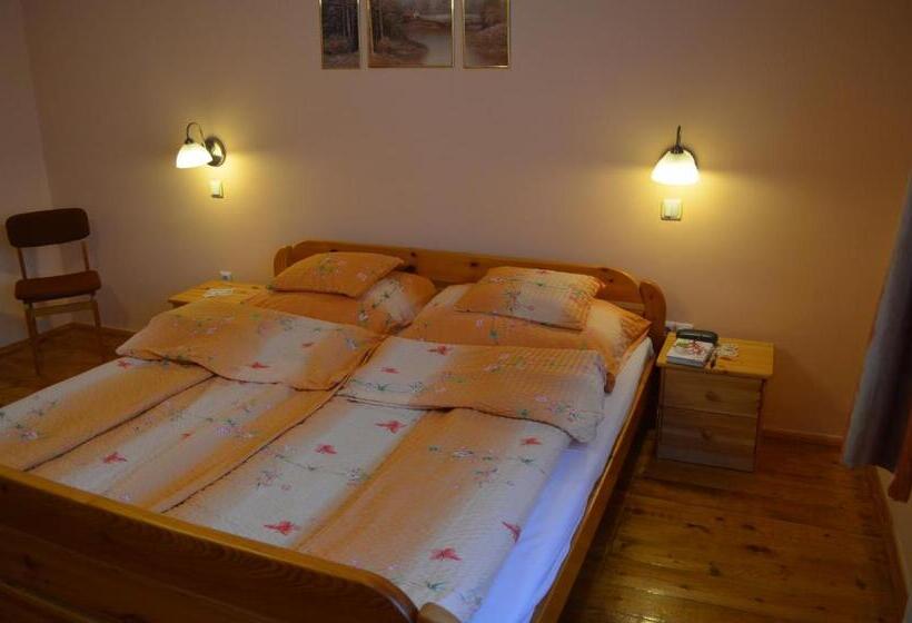 침실 3개 아파트, örömvölgy Vendégház