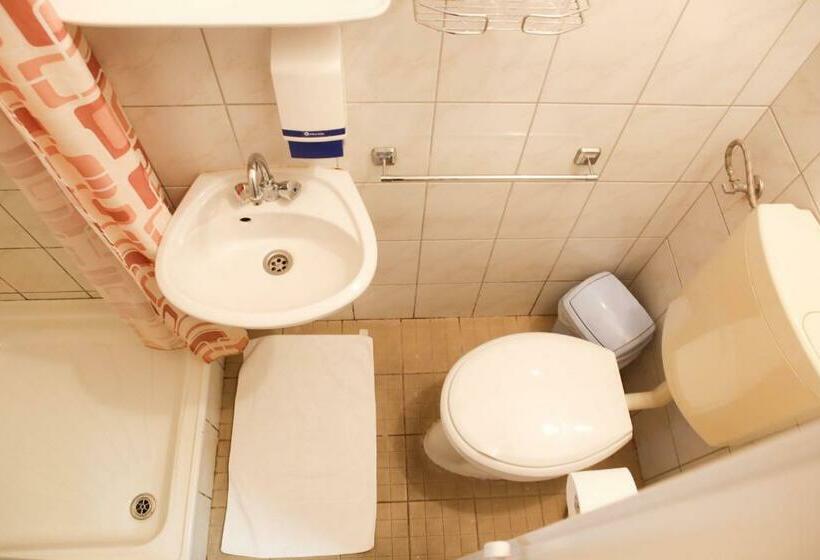 شقة غرفتين, Tömörkény Vendégház