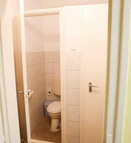 شقة غرفتين, Tömörkény Vendégház