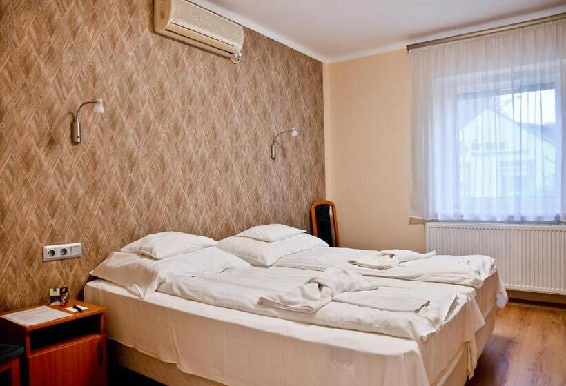 شقة غرفتين, Tömörkény Vendégház