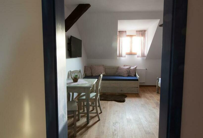 חדר סטנדרט, U Námořníka Restaurant A Penzion