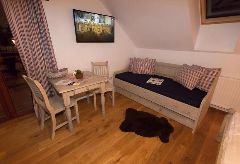 חדר סטנדרט, U Námořníka Restaurant A Penzion