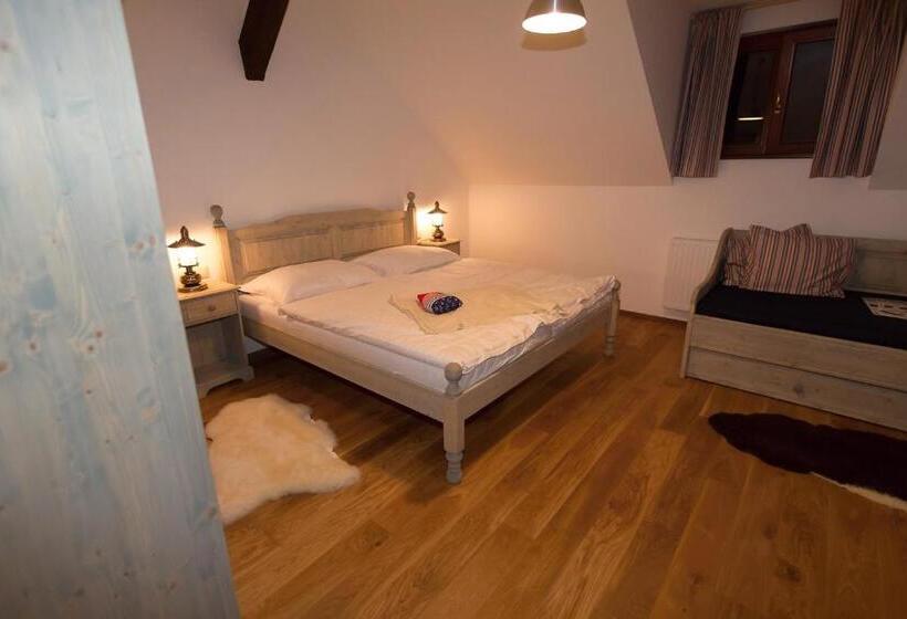 חדר סטנדרט, U Námořníka Restaurant A Penzion